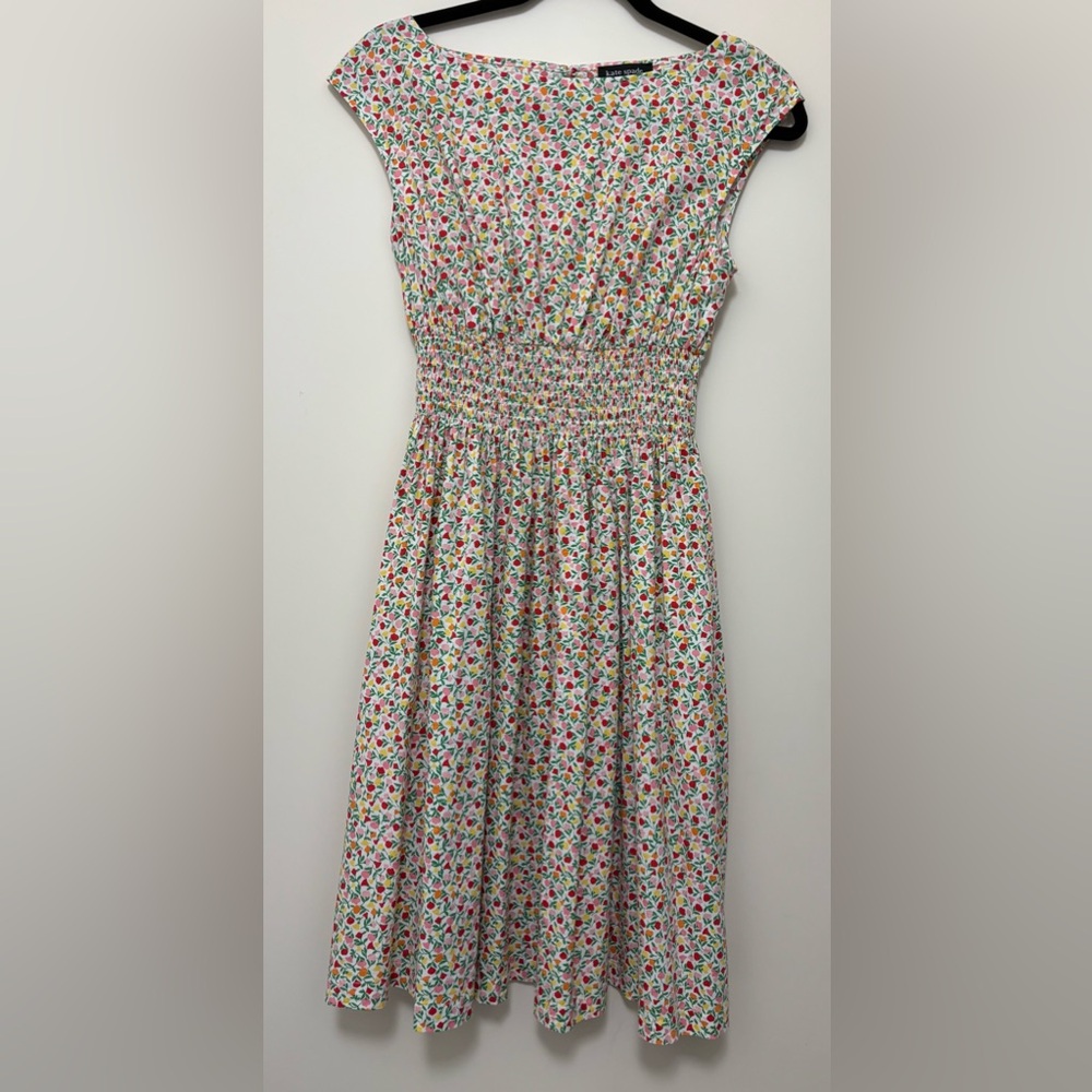 Kate Spade Ditsy Blossom Blaire Dress, SZ M